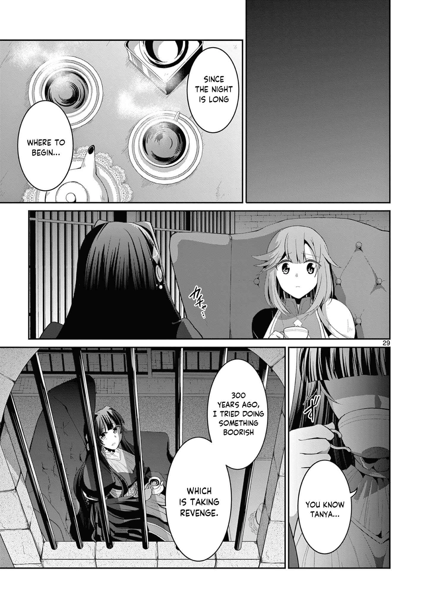 Onna dakara, to Party wo Tsuihou Sareta no de Densetsu no Majo to Saikyou Tag wo Kumimashita [ALL CHAPTERS] Chapter 23.3 10